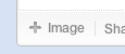 Click the + icon to attach images